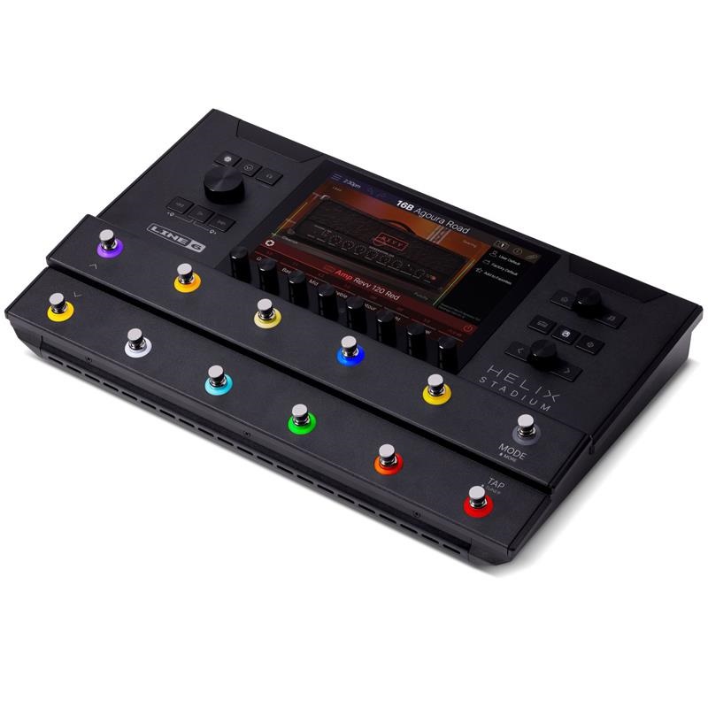Line6 Helix Stadium Floor アンプ/エフェクト・プロセッサー ※2026年2月発売予定 画像1