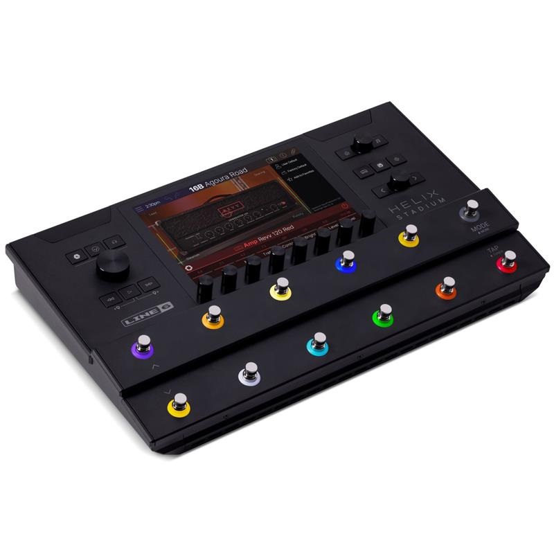 Line6 Helix Stadium Floor アンプ/エフェクト・プロセッサー ※2026年2月発売予定 画像2