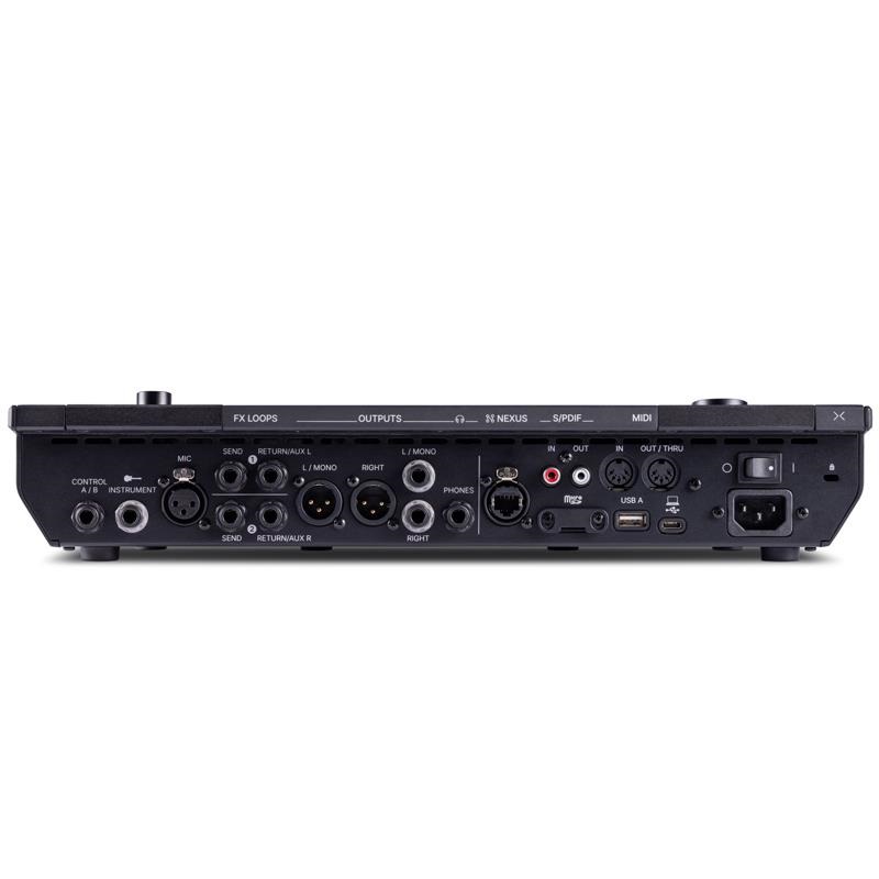 Line6 Helix Stadium Floor アンプ/エフェクト・プロセッサー ※2026年2月発売予定 画像4