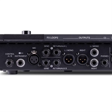 Line6 Helix Stadium Floor アンプ/エフェクト・プロセッサー ※2026年2月発売予定 画像6