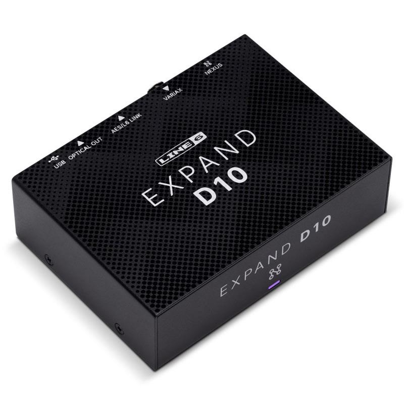 Line6 Expand D10 ※2026年4月発売予定 画像1