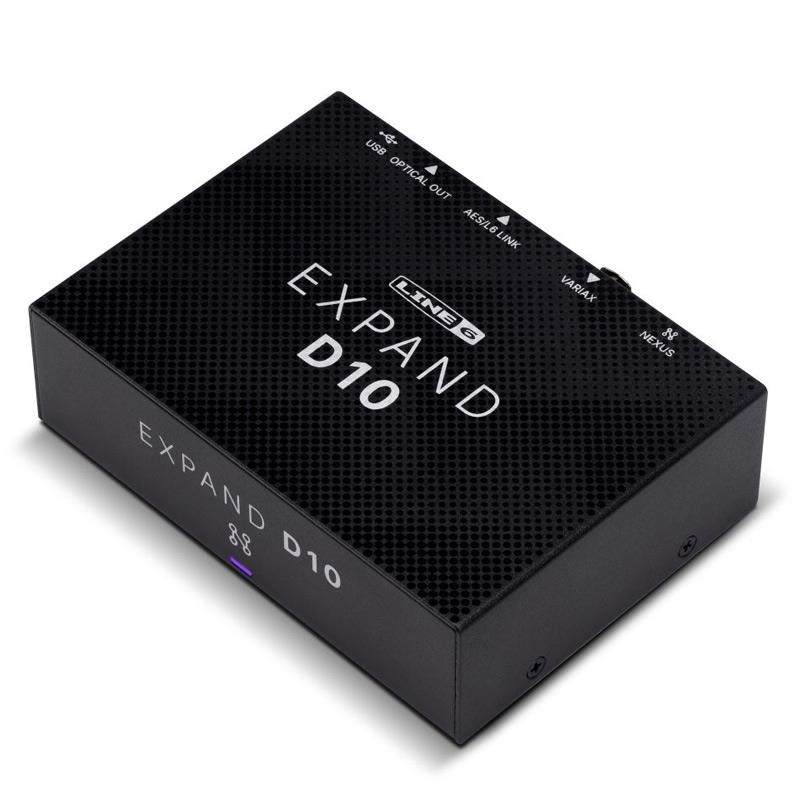 Line6 Expand D10 ※2026年4月発売予定 画像2