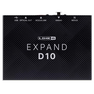 Line6 Expand D10 ※2026年4月発売予定 画像3