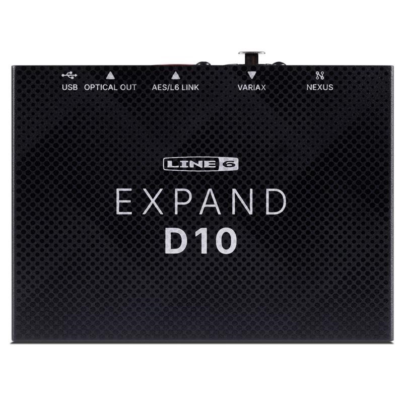 Line6 Expand D10 ※2026年4月発売予定 画像3