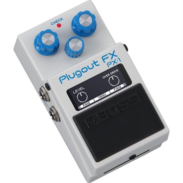 BOSS PX-1 Plugout FX 【2025年9月13日発売】 ボス 画像1