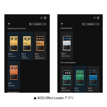BOSS PX-1 Plugout FX 【2025年9月13日発売】 ボス 画像5