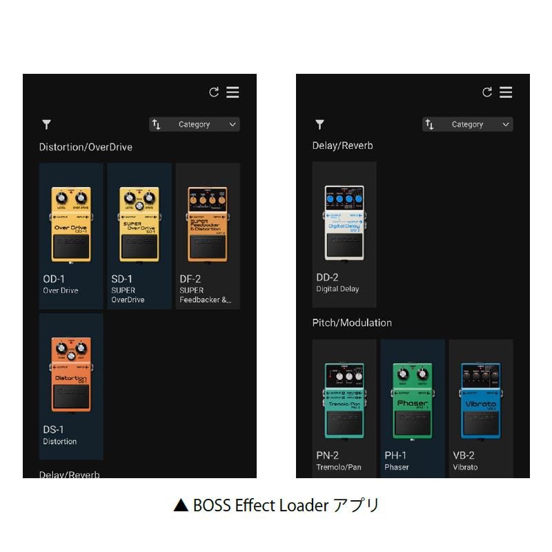 BOSS PX-1 Plugout FX 【2025年9月13日発売】 ボス 画像5