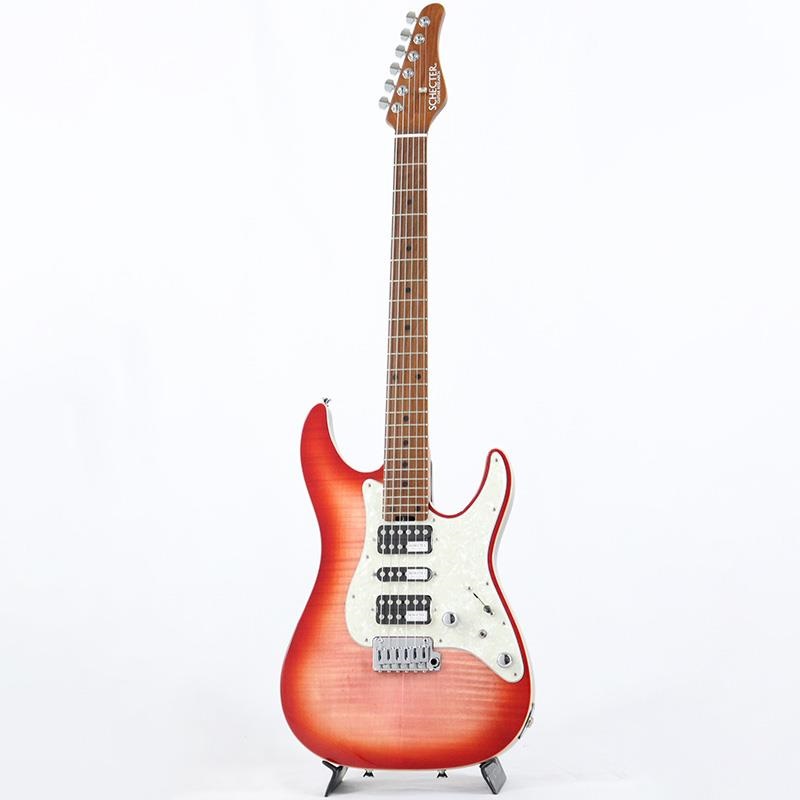 SCHECTER SD-2-24-AL-VTR-FM (RDSB/RM) [SPOT MODEL] ｜イケベ