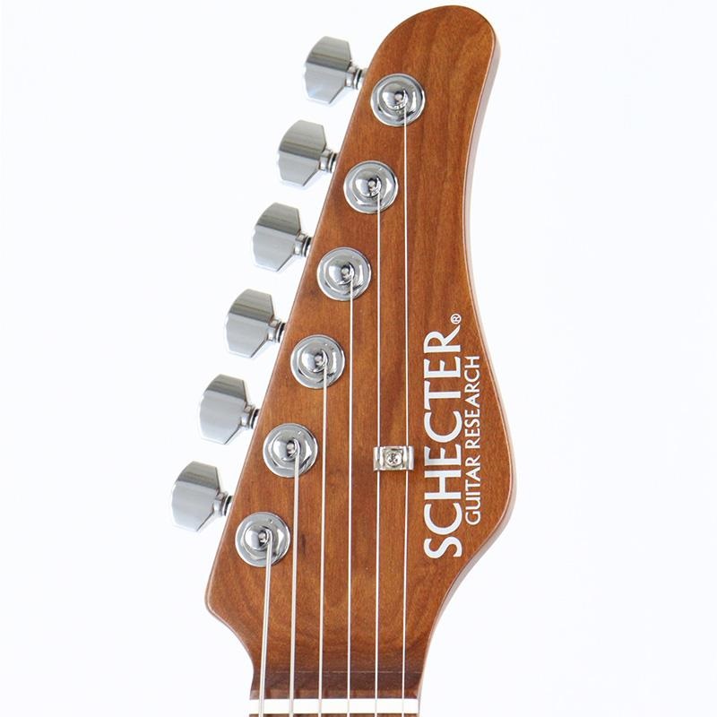 Schecter SD2-24-7 改造あり SCHECTER SD-2-24-AL | SCHECTER