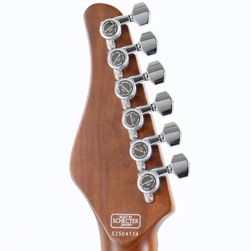 SCHECTER SD-2-24-AL-VTR-FM (RDSB/RM) [SPOT MODEL] ｜イケベ楽器店