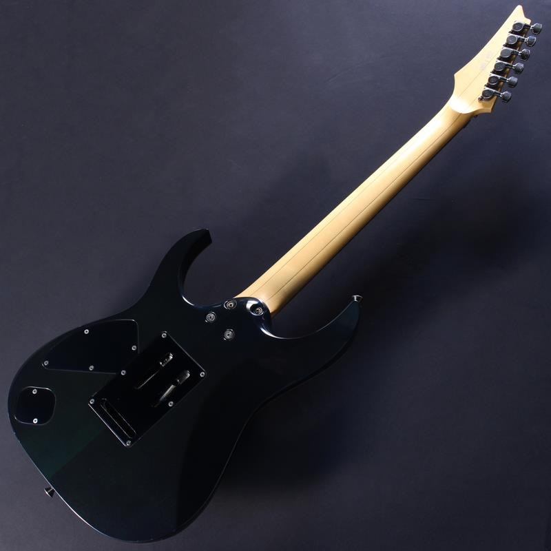 Ibanez USED 中古 j.custom RG8170F (Transparent Blue
