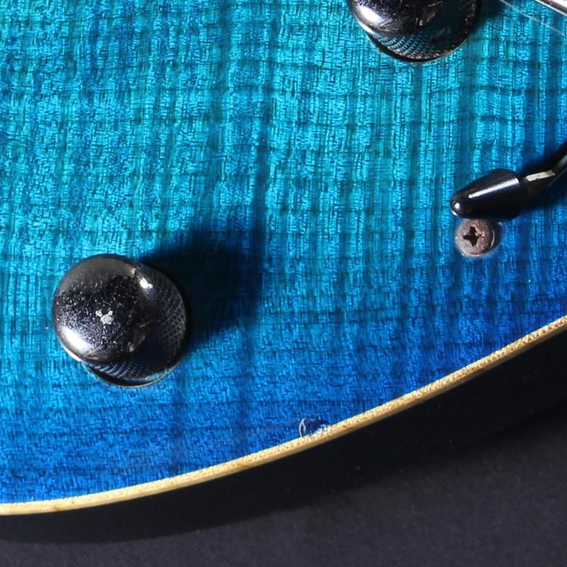 Ibanez USED 中古 j.custom RG8170F (Transparent Blue
