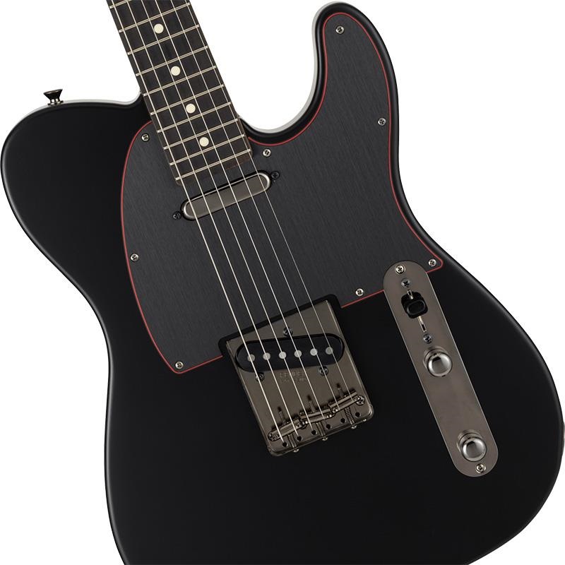 Fender Made in Japan Limited Hybrid II Telecaster Noir (Black/Rosewood)【数量限定！！ストラッププレゼント！！】 画像3