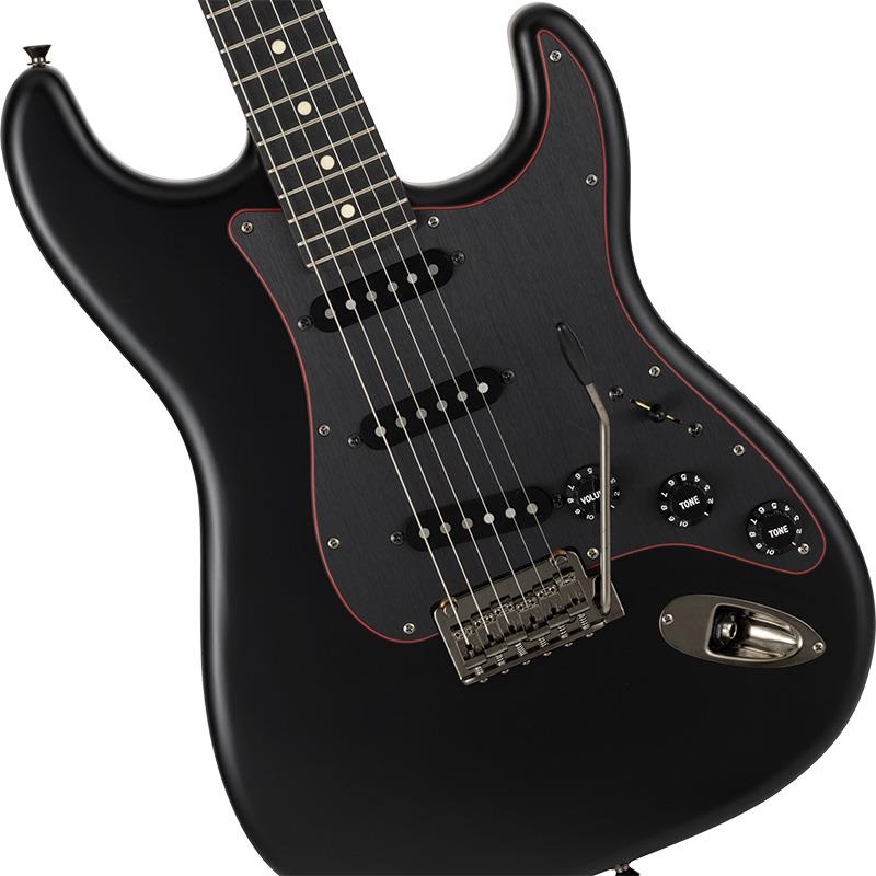 Fender Made in Japan Limited Hybrid II Stratocaster Noir (Black