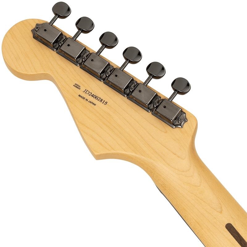 Fender Made in Japan Limited Hybrid II Stratocaster Noir (Black