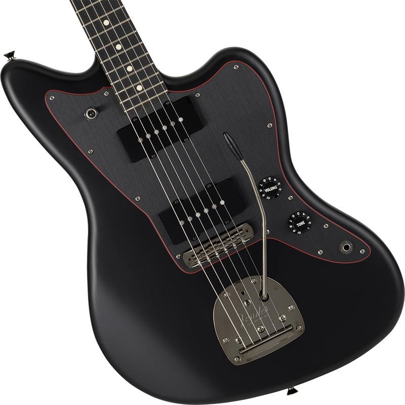 Fender Made in Japan Limited Hybrid II Jazzmaster Noir (Black