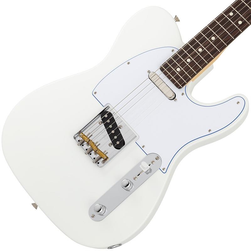 Fender Made in Japan Limited Hybrid II Telecaster Blanc (White/Rosewood)【数量限定！！ストラッププレゼント！！】 画像2