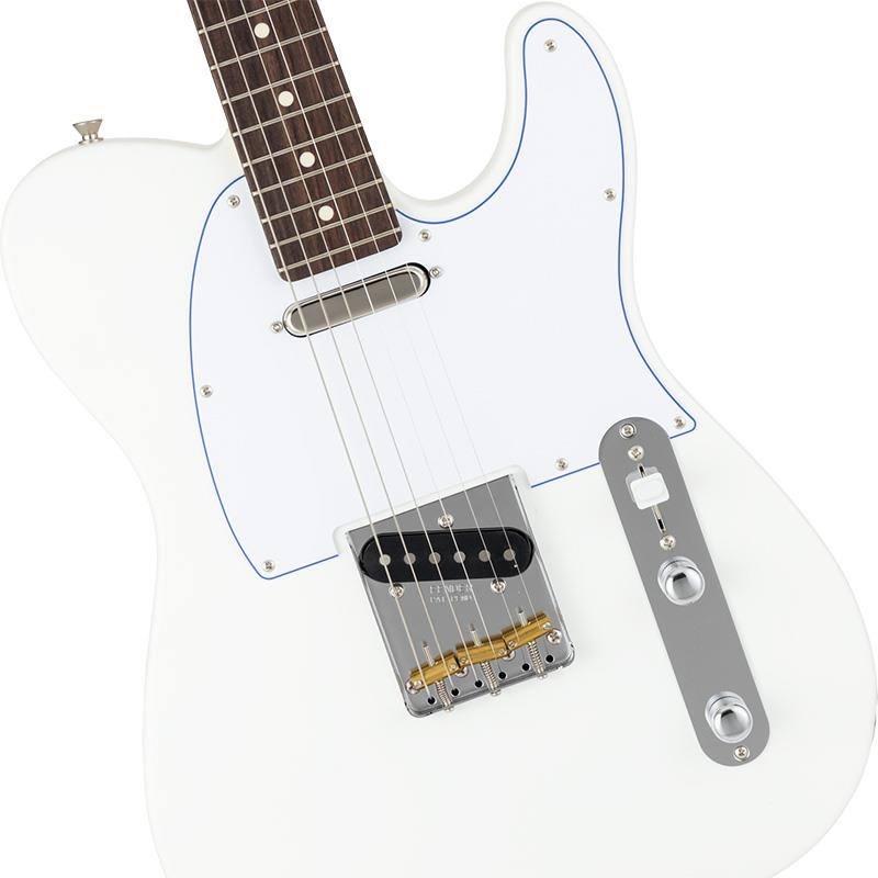 Fender Made in Japan Limited Hybrid II Telecaster Blanc (White/Rosewood)【数量限定！！ストラッププレゼント！！】 画像3