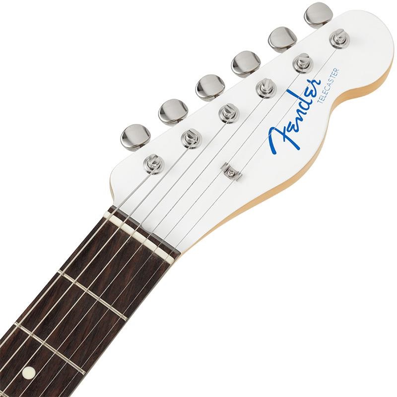 Fender Made in Japan Limited Hybrid II Telecaster Blanc (White/Rosewood)【数量限定！！ストラッププレゼント！！】 画像4