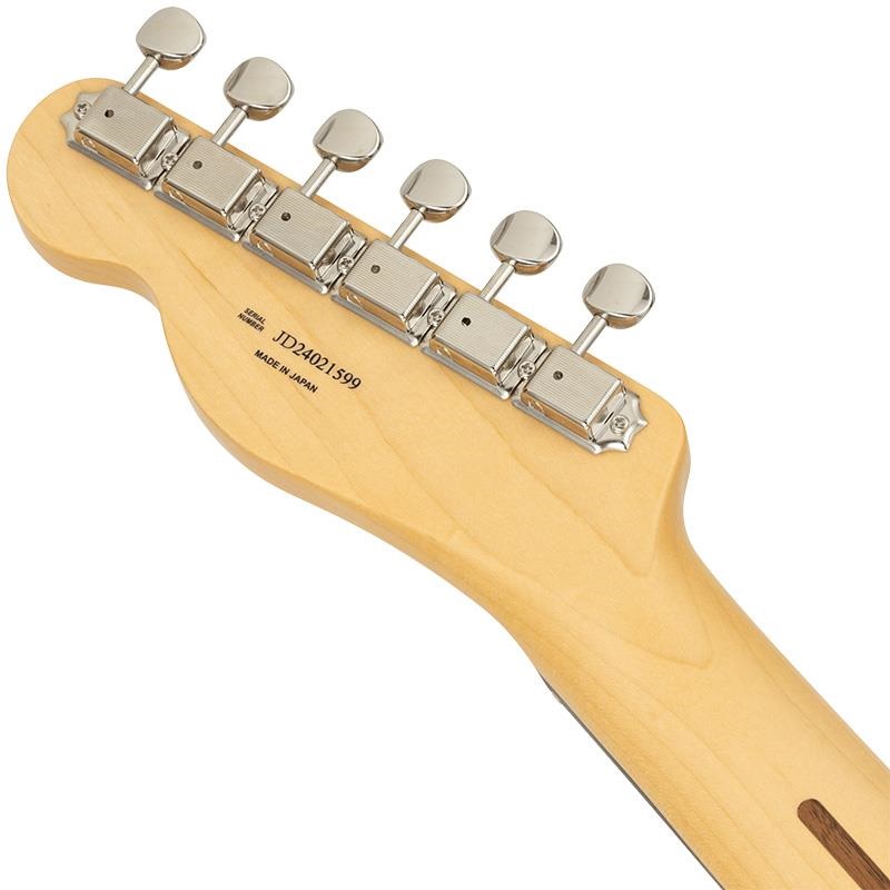 Fender Made in Japan Limited Hybrid II Telecaster Blanc (White/Rosewood)【数量限定！！ストラッププレゼント！！】 画像5