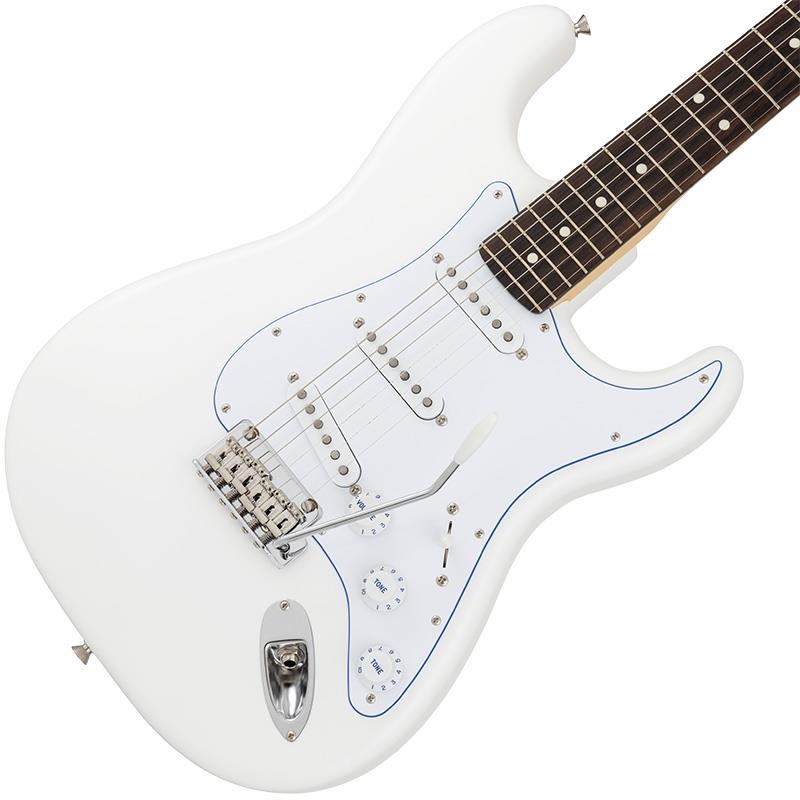 Fender Made in Japan Limited Hybrid II Stratocaster Blanc (White/Rosewood)【数量限定！！ストラッププレゼント！！】 画像2