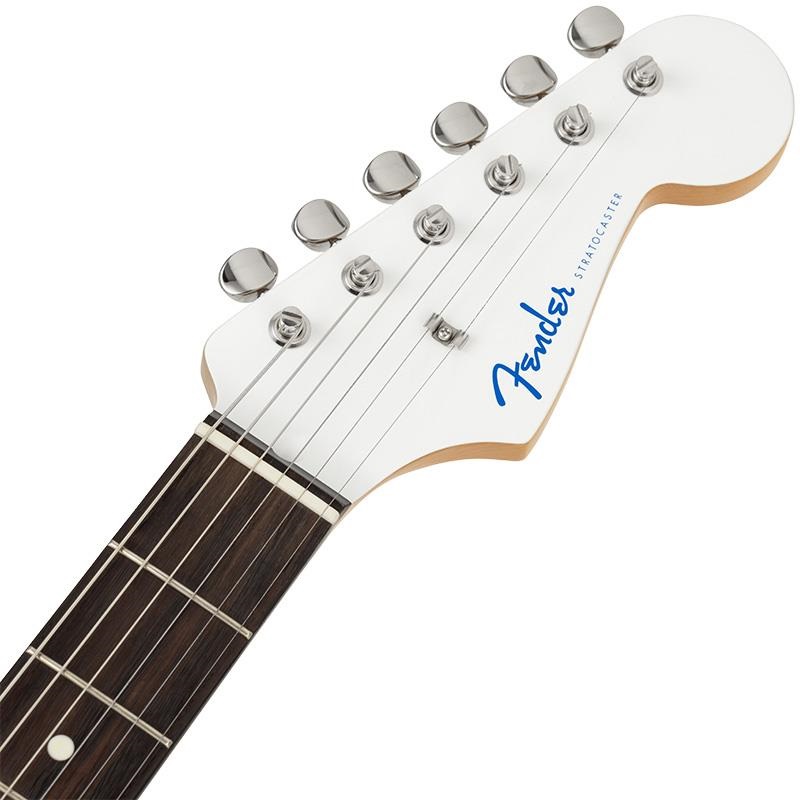 Fender Made in Japan Limited Hybrid II Stratocaster Blanc (White/Rosewood)【数量限定！！ストラッププレゼント！！】 画像4