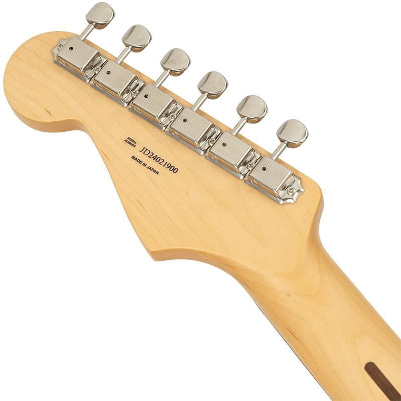 Fender Made in Japan Limited Hybrid II Stratocaster Blanc (White/Rosewood)【数量限定！！ストラッププレゼント！！】 画像5