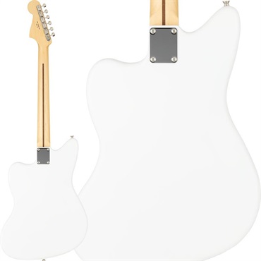 Fender Made in Japan Limited Hybrid II Jazzmaster Blanc (White/Rosewood)【数量限定！！ストラッププレゼント！！】 画像1