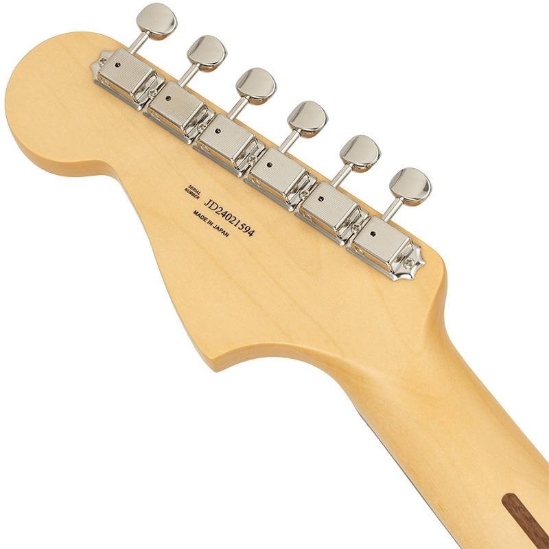 Fender Made in Japan Limited Hybrid II Jazzmaster Blanc (White/Rosewood)【数量限定！！ストラッププレゼント！！】 画像5