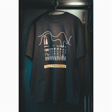 Roland T-8 T-Shirts DesignA XLサイズ (ローランド)(Tシャツ)(T-8デザイン) 画像2