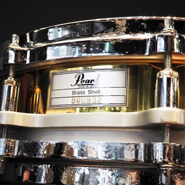 Pearl USED 中古 B-9114P [Free Floating System Brass Shell Piccolo