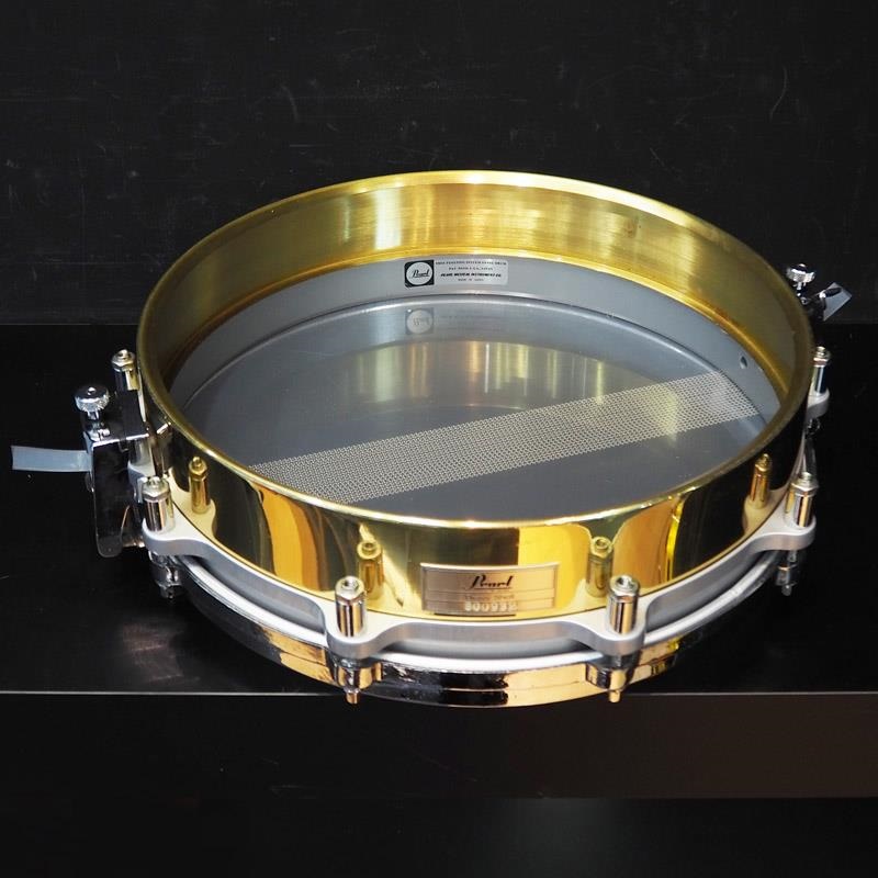 Pearl USED 中古 B-9114P [Free Floating System Brass Shell
