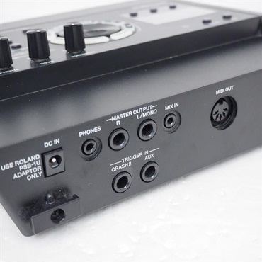 Roland USED 中古 TD-17 [Drum Sound Module] 画像4