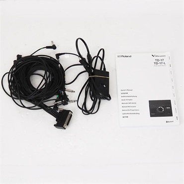 Roland USED 中古 TD-17 [Drum Sound Module] 画像6