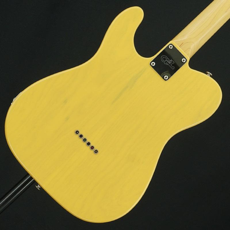 G&L USED 中古 ASAT Classic 3S (Butterscotch Blonde) ［SN.CLF075919］ 画像1