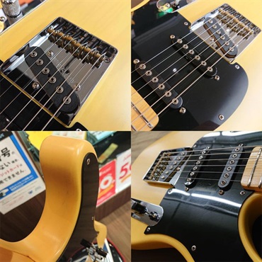 G&L USED 中古 ASAT Classic 3S (Butterscotch Blonde) ［SN.CLF075919］ 画像8