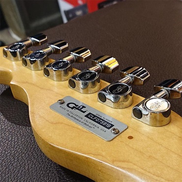 G&L USED 中古 ASAT Classic 3S (Butterscotch Blonde) ［SN.CLF075919］ 画像9