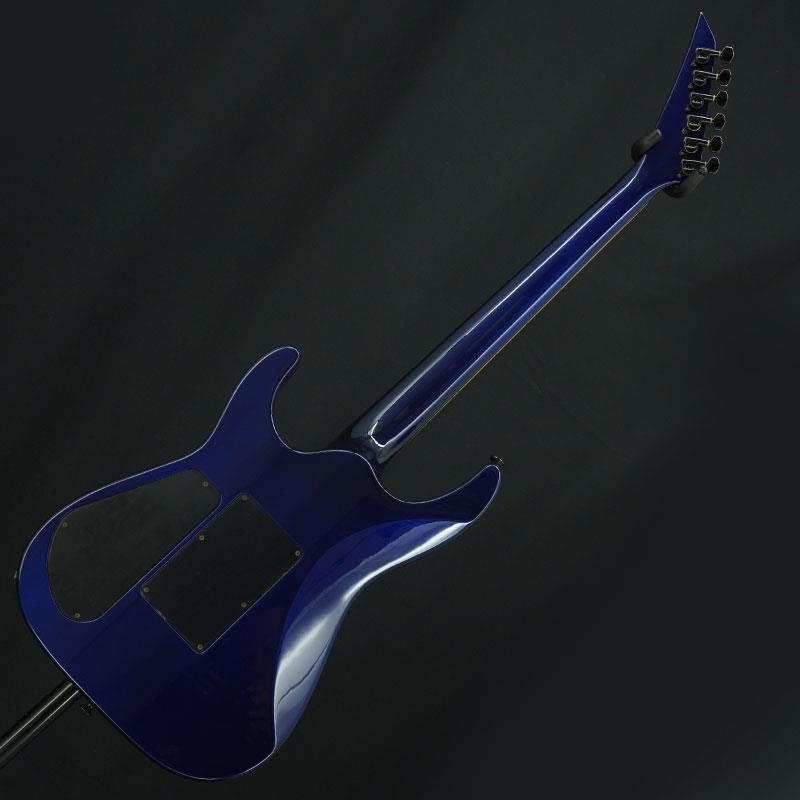 Grover Jackson USED 中古 1994 Soloist Standard (Metallic Blue)［SN.J400598］ グローバージャクソン 画像3