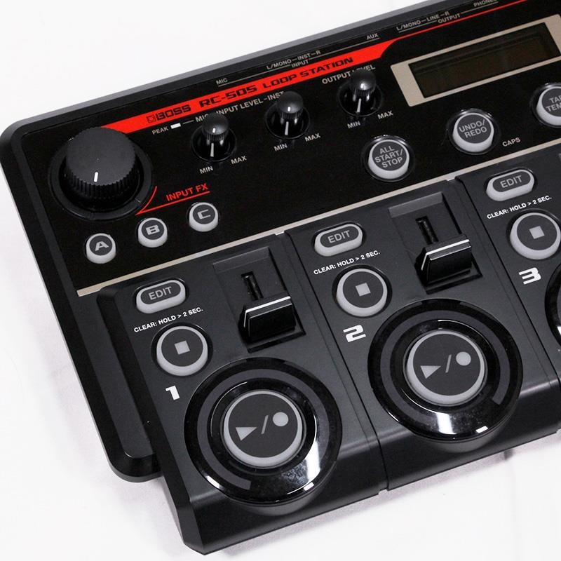BOSS USED 中古 RC-505 (ボス)(ループステーション)(ルーパー
