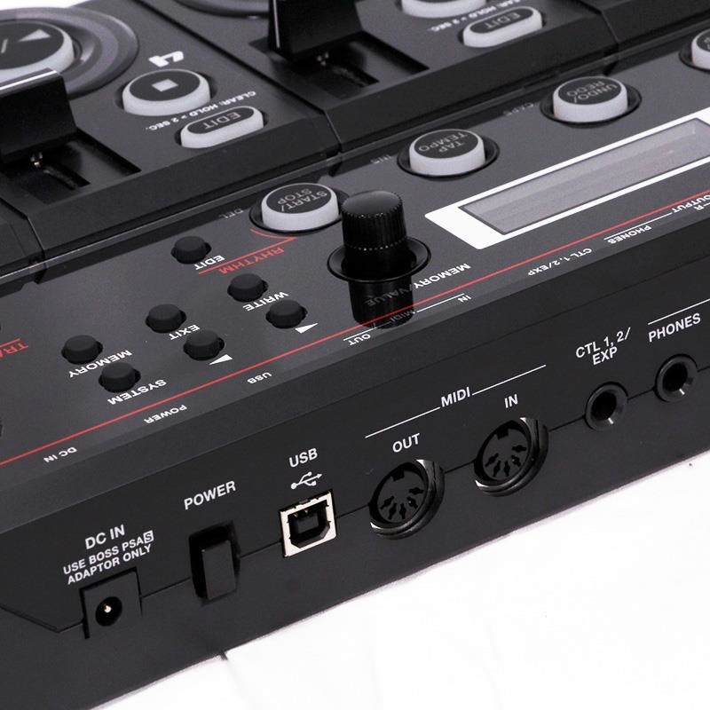 BOSS RC-5 ボス ループステーション ギター エフェクター Amazon | BOSS ボス ループステーション ルーパー RC-5