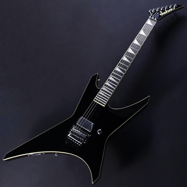 Jackson Pro Plus Pure Metal Limited Edition Warrior WR1A (Gloss Black/Ebony) #ICJ2508144 画像1