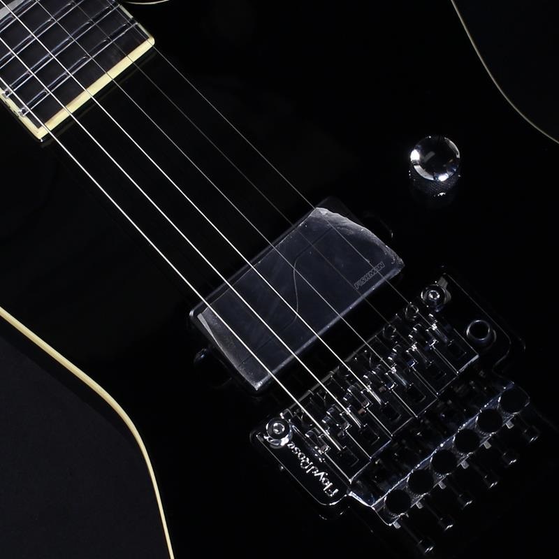 Jackson Pro Plus Pure Metal Limited Edition Warrior WR1A (Gloss Black/Ebony) #ICJ2508144 画像3