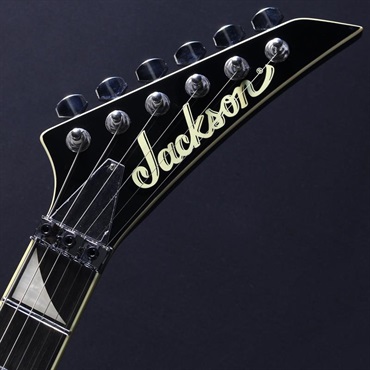 Jackson Pro Plus Pure Metal Limited Edition Warrior WR1A (Gloss Black/Ebony) #ICJ2508144 画像4