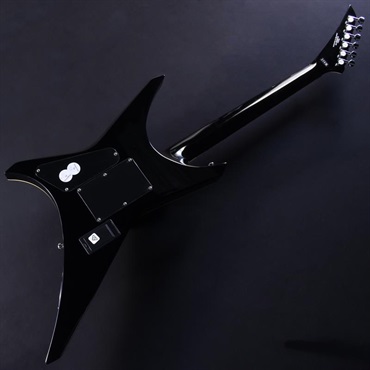 Jackson Pro Plus Pure Metal Limited Edition Warrior WR1A (Gloss Black/Ebony) #ICJ2508144 画像5
