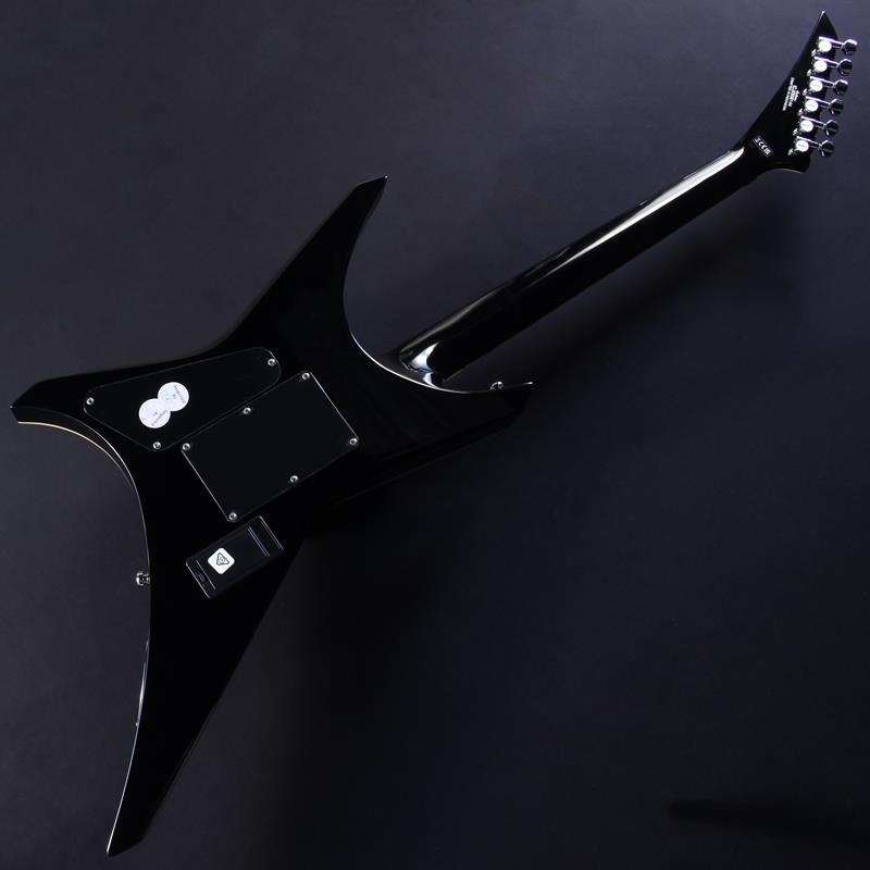 Jackson Pro Plus Pure Metal Limited Edition Warrior WR1A (Gloss Black/Ebony) #ICJ2508144 画像5