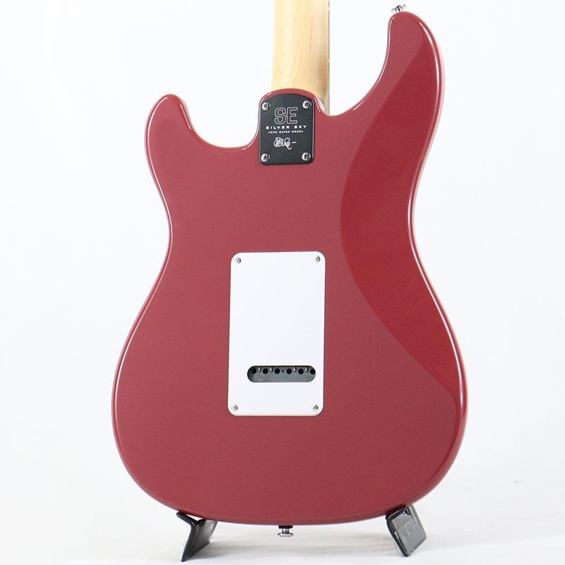 P.R.S. SE Silver Sky Rosewood (Derby Red) [John Mayer Model] 画像3