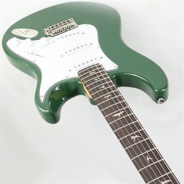 P.R.S. SE Silver Sky Rosewood (Laurel Green) [John Mayer Model] 画像4