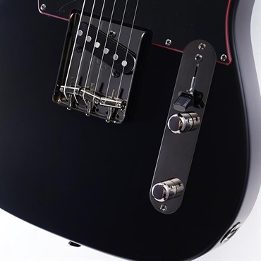 Fender Made in Japan Limited Hybrid II Telecaster Noir (Black/Rosewood) 画像4