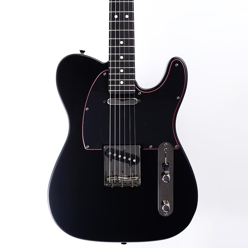 Fender Telecaster エレキギター 黒 Fender Made in Japan Limited Hybrid II Telecaster Noir