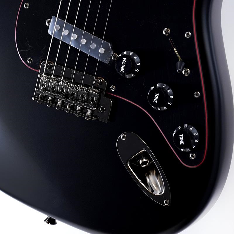 Fender Japan Stratocaster ブラック 超美品の中古ギター Fender Made in Japan Limited Hybrid II Stratocaster Noir